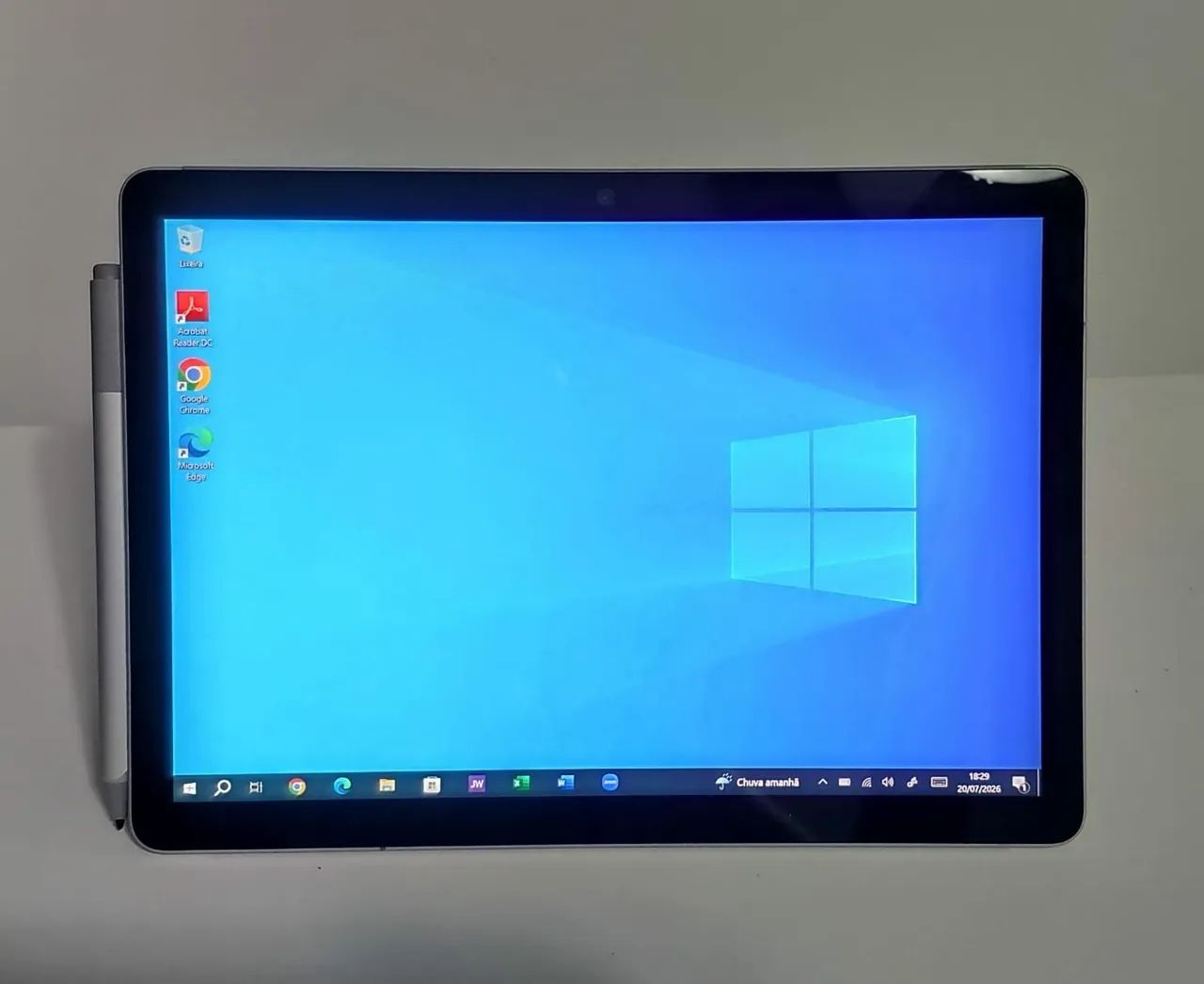  MICROSOFT SURFACE GO 2 - NOTEBOOK + TABLET 2 EM 1 | R$ 2.499,00<br> - Foto 5