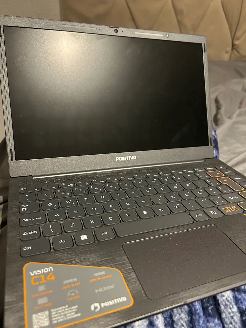 Notebook positivo - Foto 2