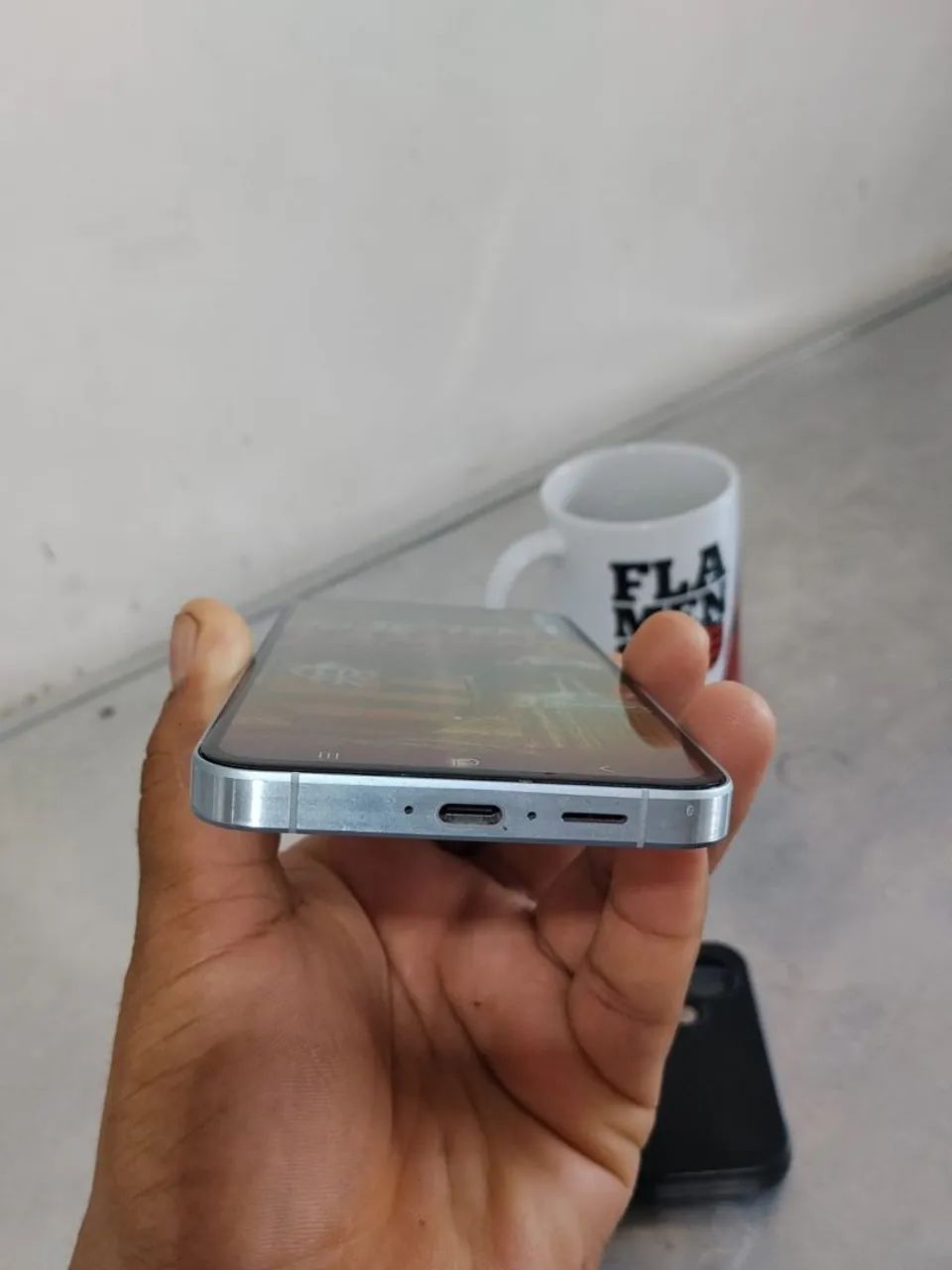 Galaxy A55 semi novo - Foto 4
