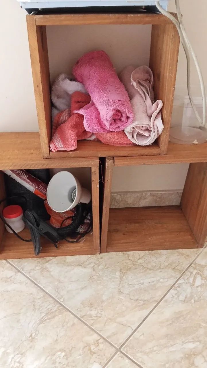 Alguns itens pra salão 