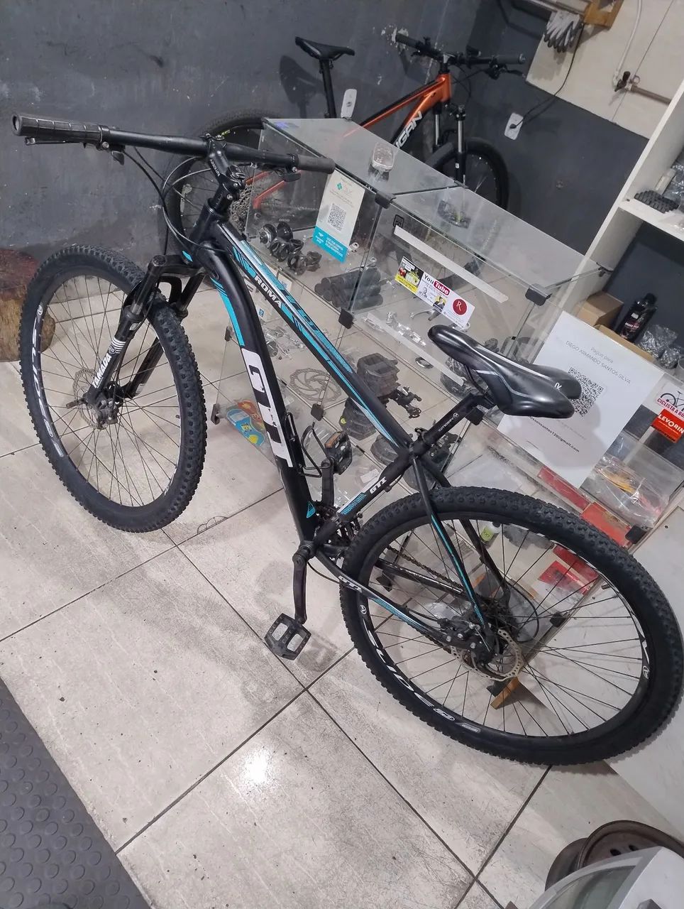 Vendo bike aro 29  - Foto 5