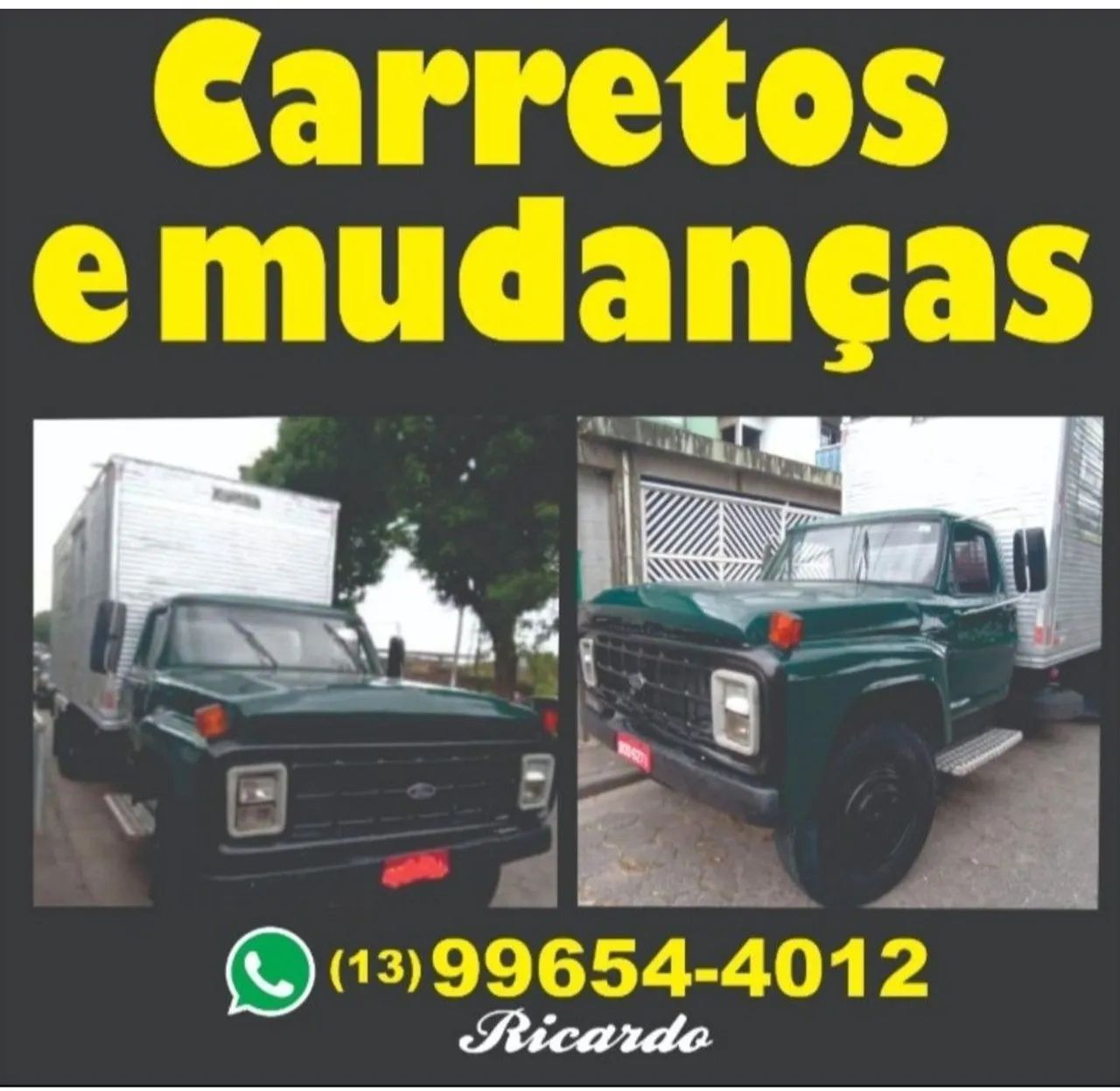 Mudanças e carretos no litoral *Baú grande* - Foto 2