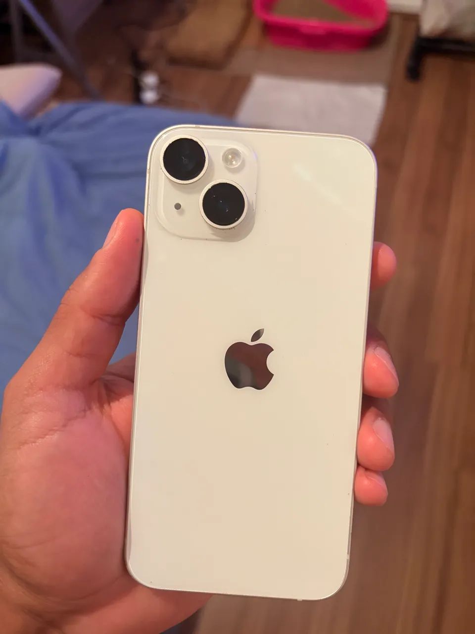 Iphone 14 256GB branco