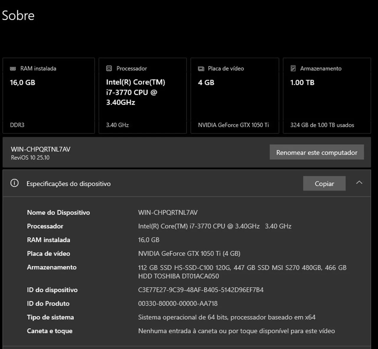 Pc gamer completo ?  - Foto 5
