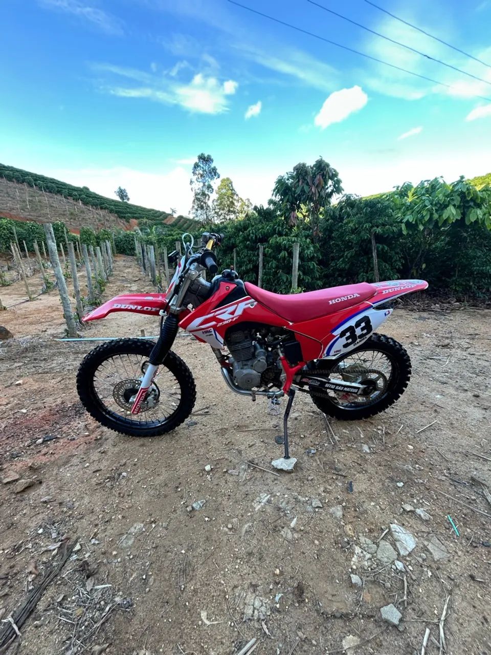 CRF 230 ano 2016 - Foto 2