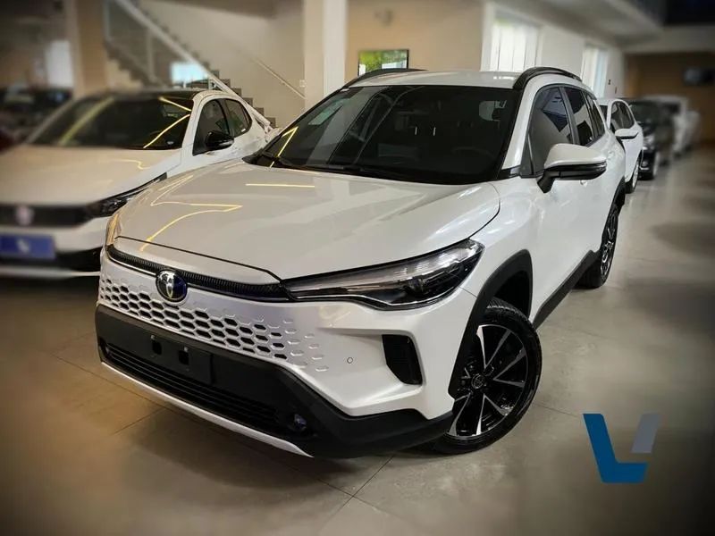 Toyota Corolla ALTIS 2.0 16V AT FLEX 2027