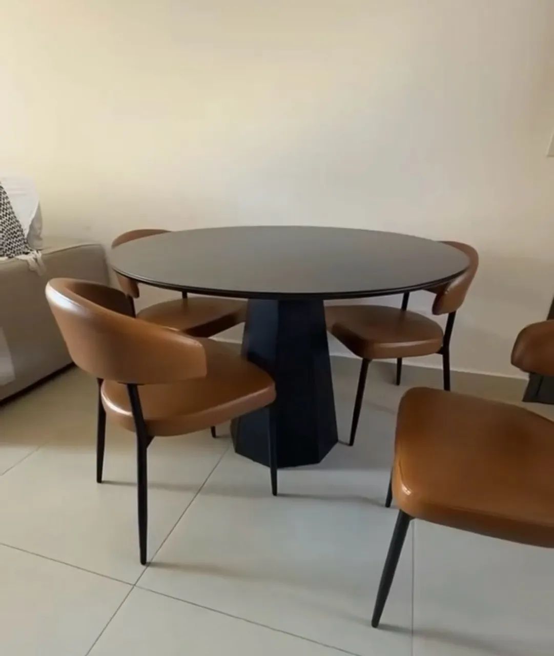 Tampo da mesa MDF e VIDRO - Foto 3