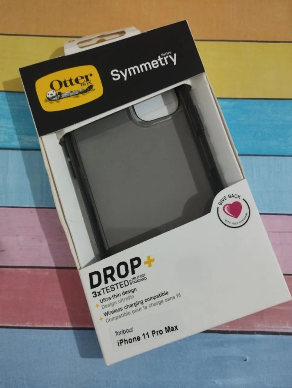 Capa OtterBox Symmetry Series ? iPhone 11 Pro Max
