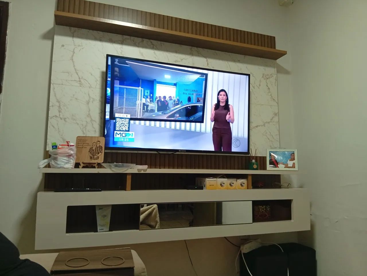 Painel para tv - Foto 2