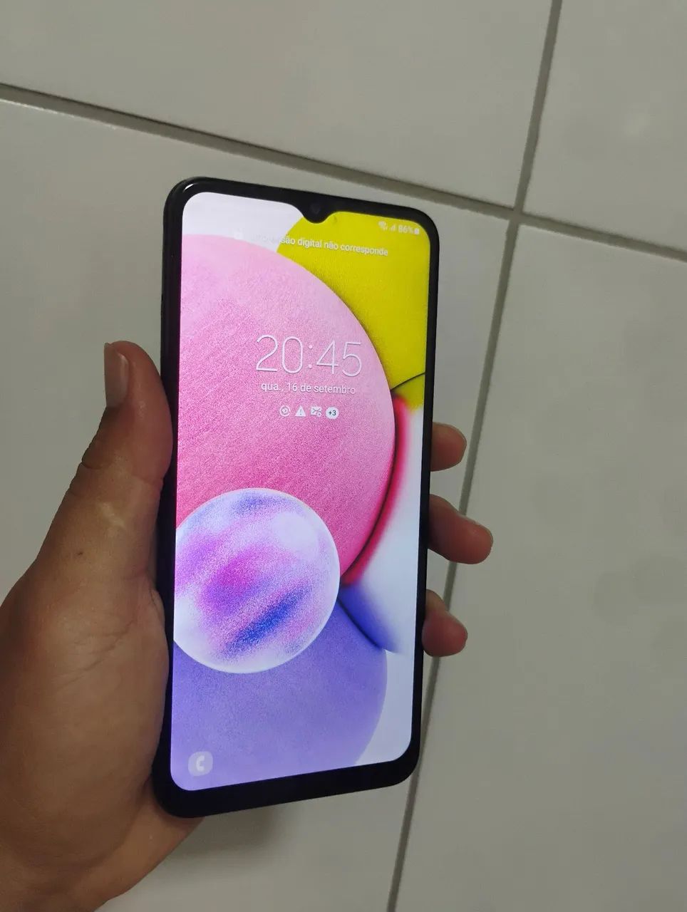 Celular Samsung A03s - Foto 5