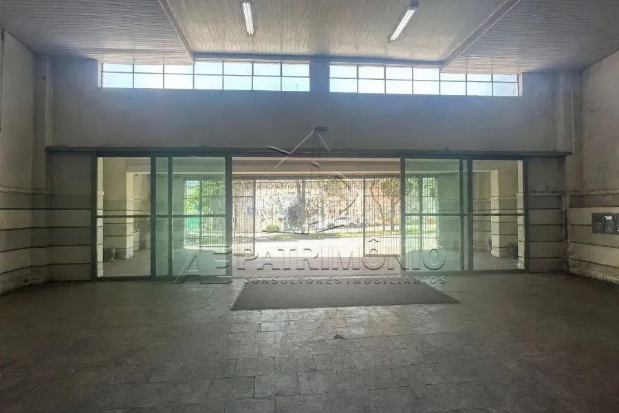 SALÃO E GALPÃO COMERCIAL 896,05 - ALEM PONTE