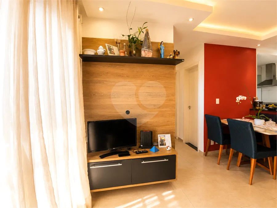 Apartamento mobiliado com 2 quartos para Locação no Edifício Alpha Club em Votorantim SP - Foto 5