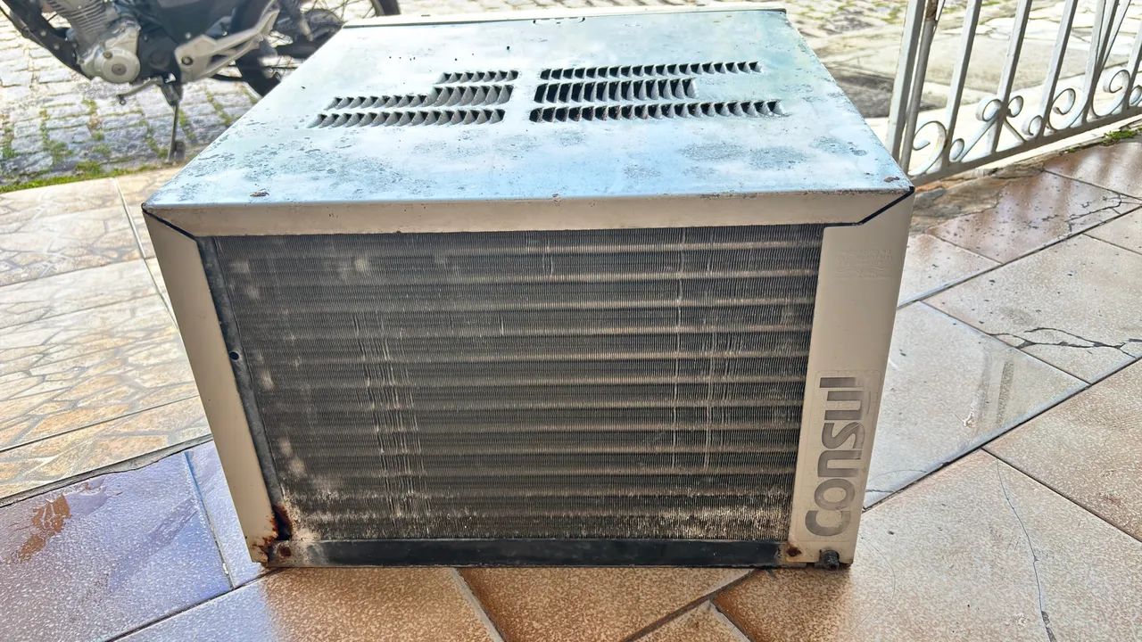 Ar condicionado 7500 Btus -  Cônsul  - Foto 5