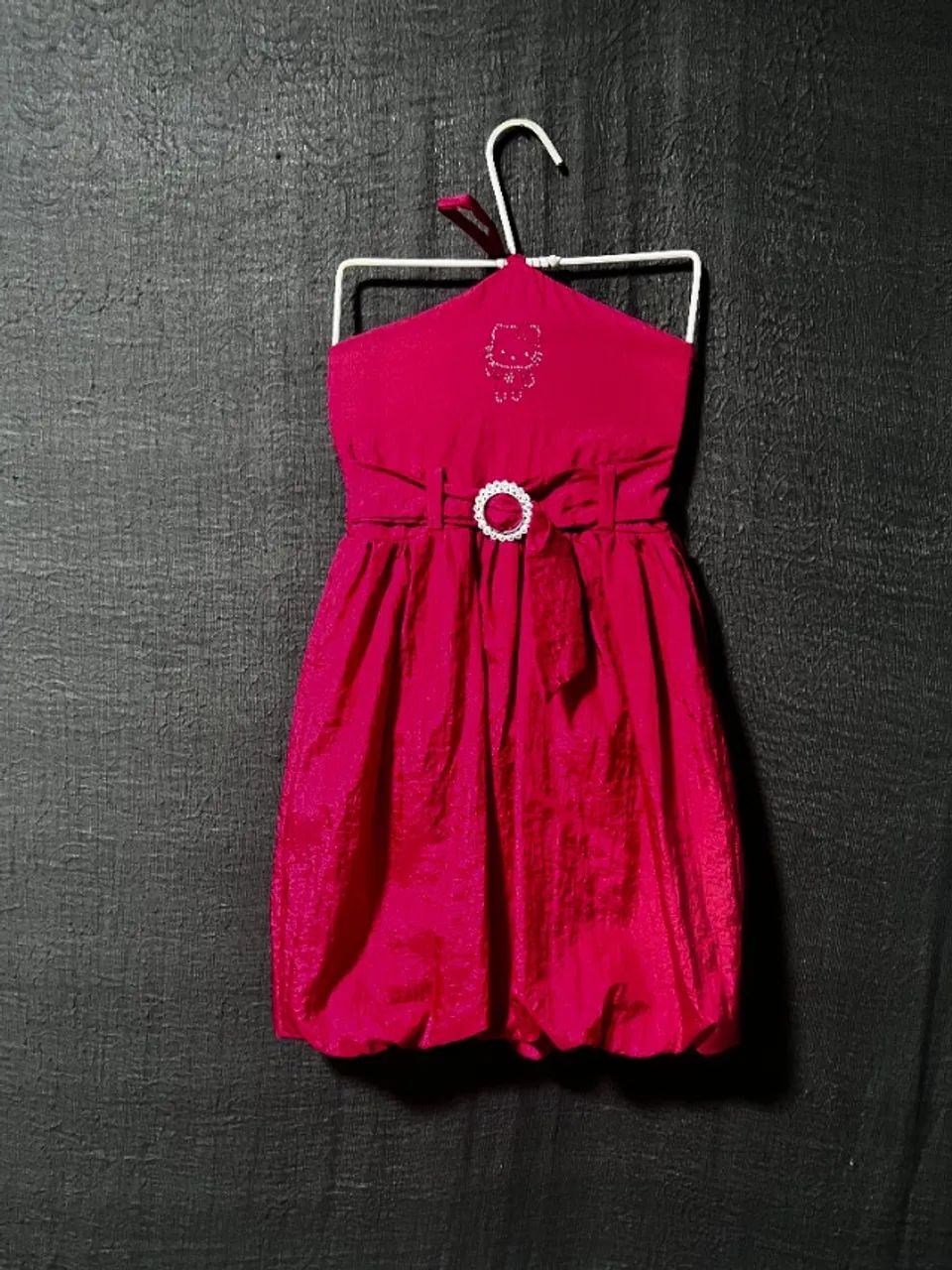 Vestido novo 8 anos