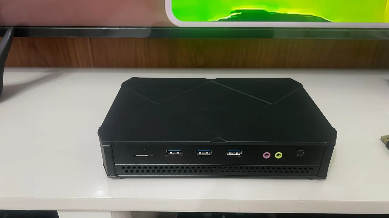 Mini Pc I7 11800h, 32gb ram super poderoso - Foto 3