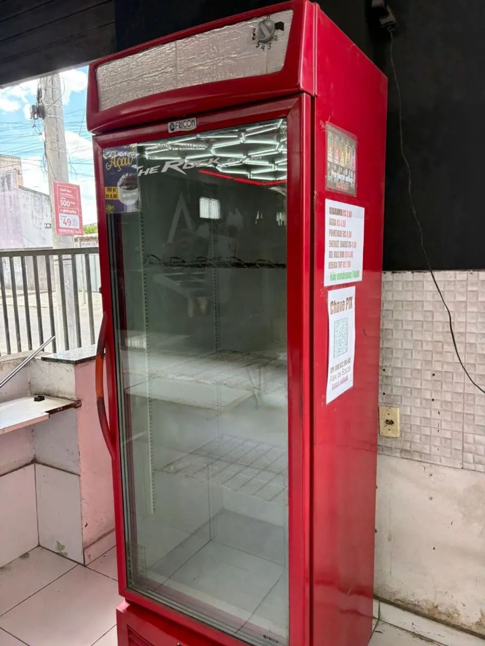 Vendo freezer vertical  - Foto 2