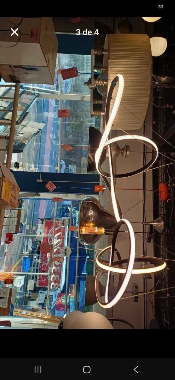 LUMINARIA, PENDENTE - Foto 4