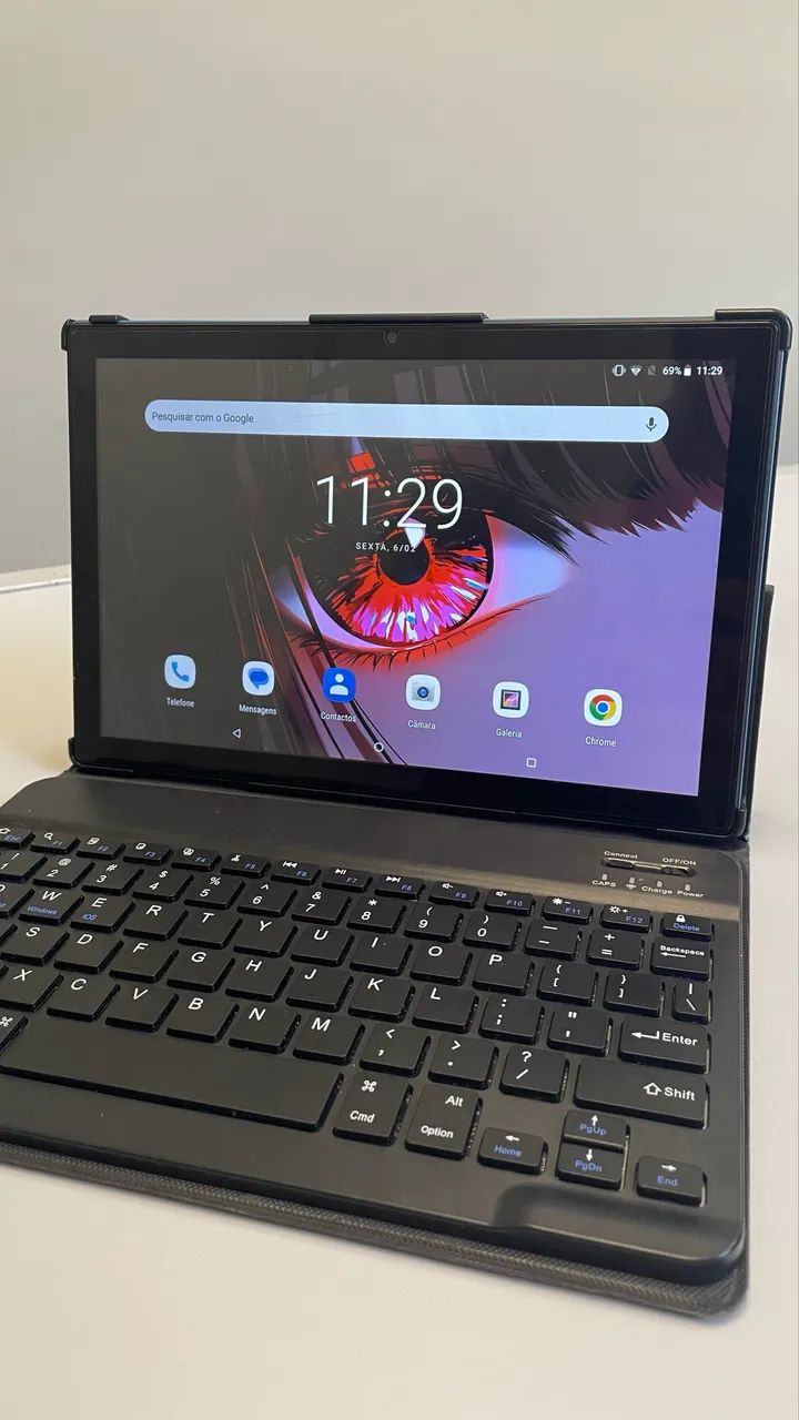 Tablet 256GB de Memória e 8GB de RAM - Para estudos trabalho e lazer - Foto 6