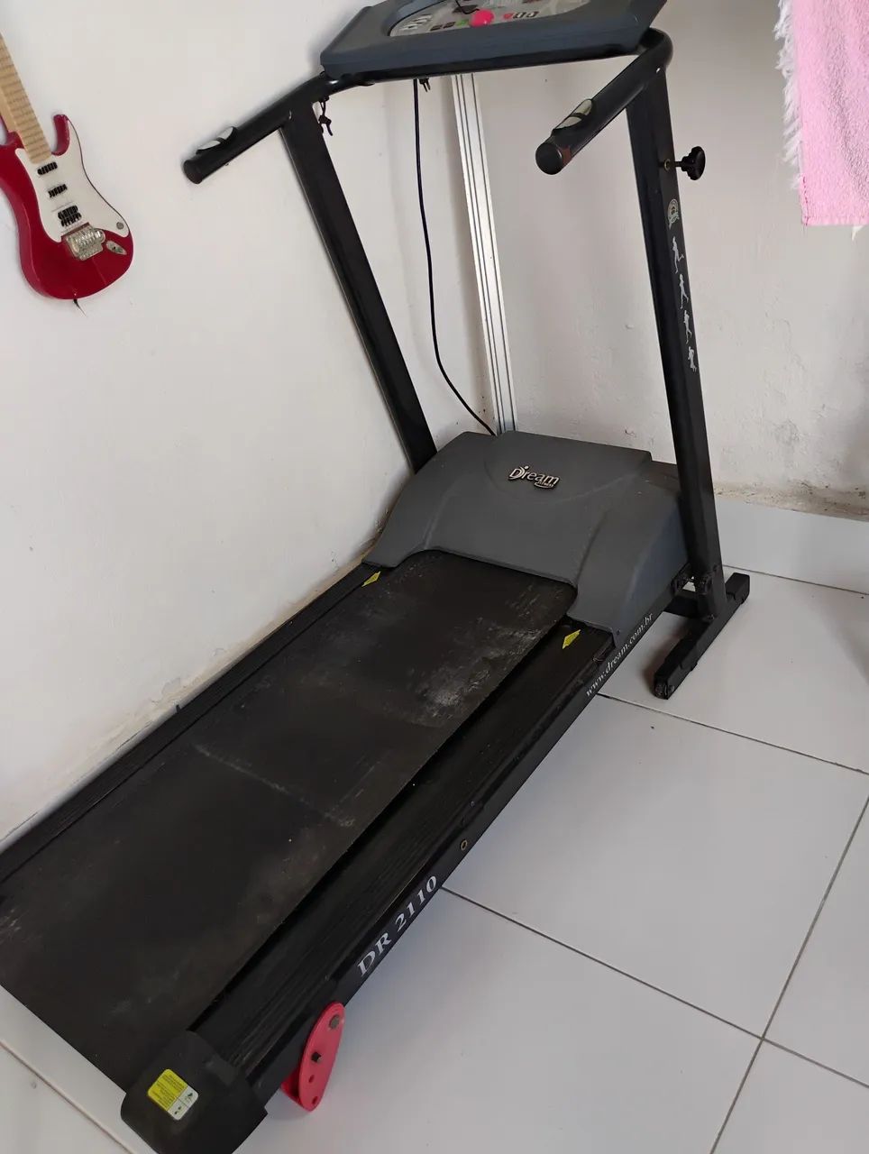 Esteira para exercícios  - Foto 2