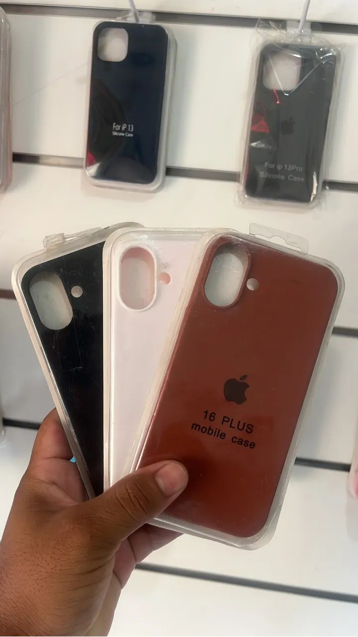 Capa para iPhone  - Foto 4