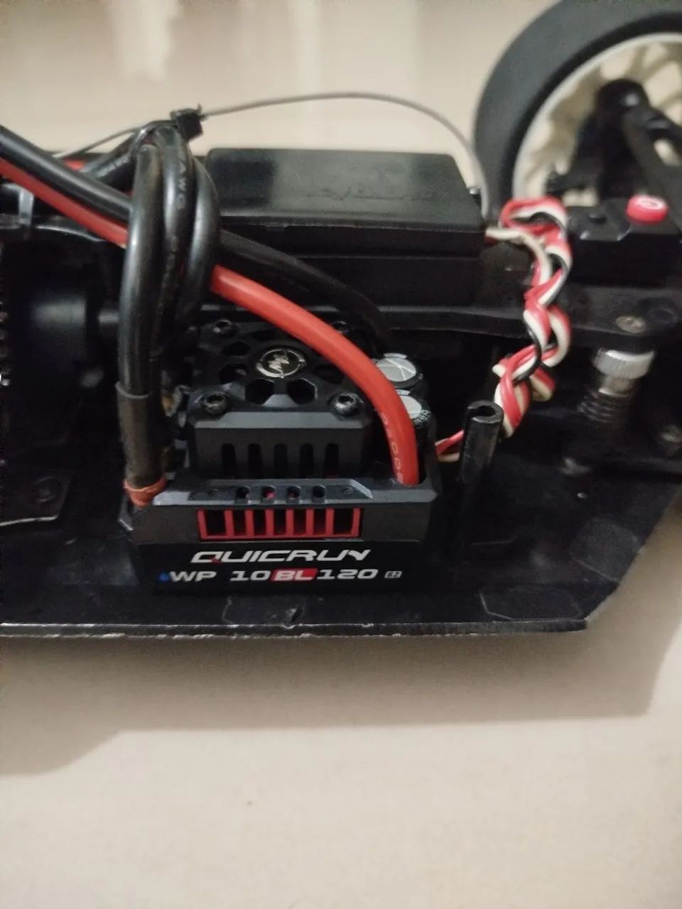 Automodelo kyosho  - Foto 5