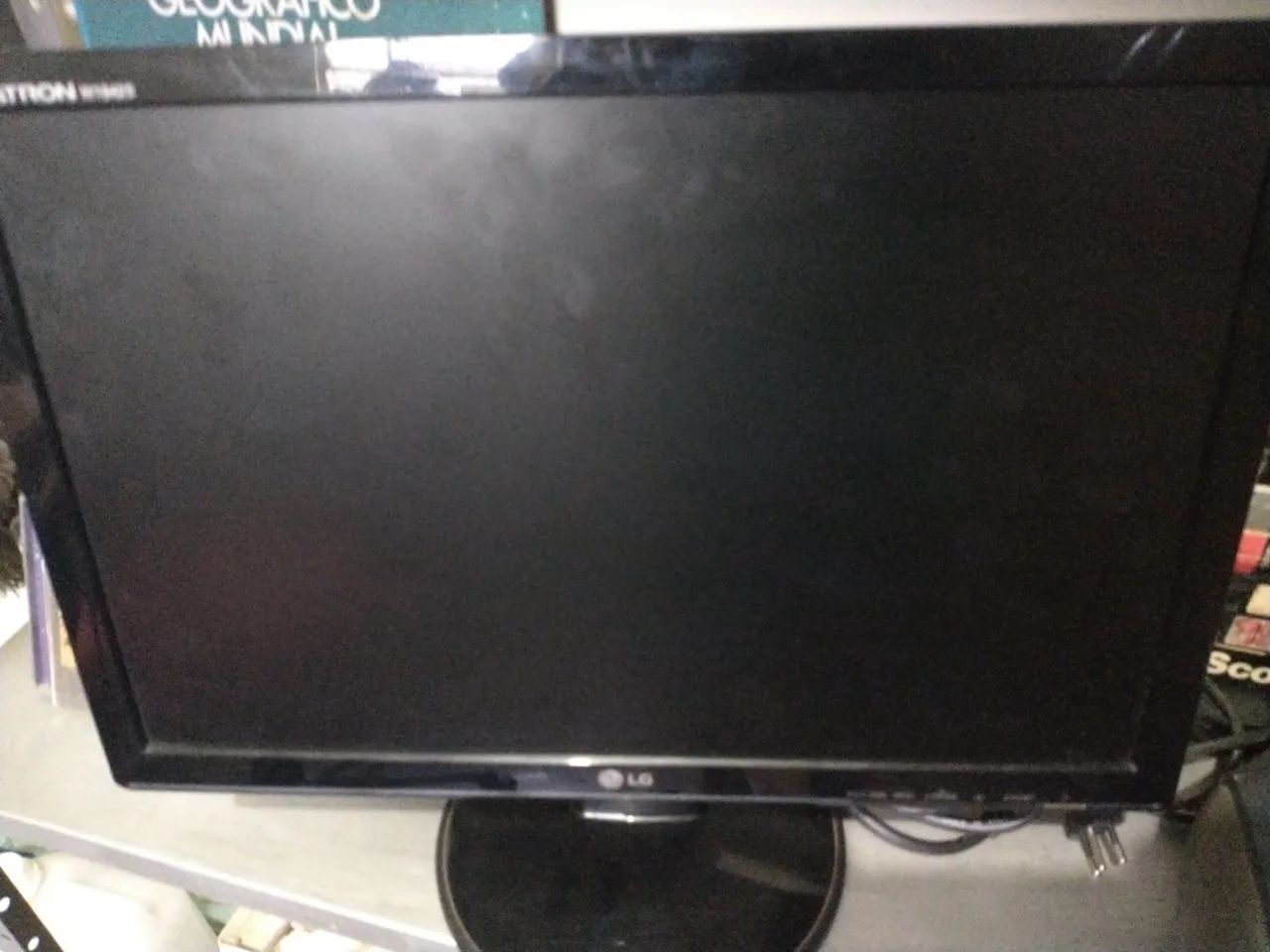 Monitor LG 19 polegadas 