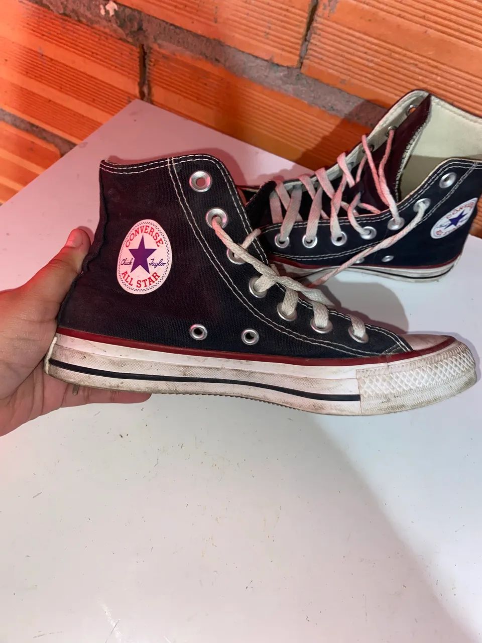 All star preto  - Foto 3