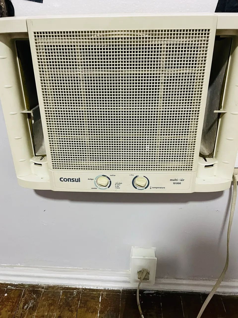 Ar condicionado 