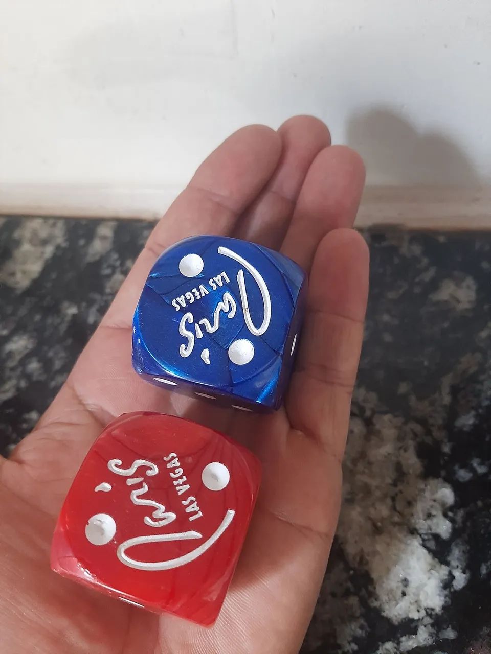 Dados gigantes de las vega  - Foto 5
