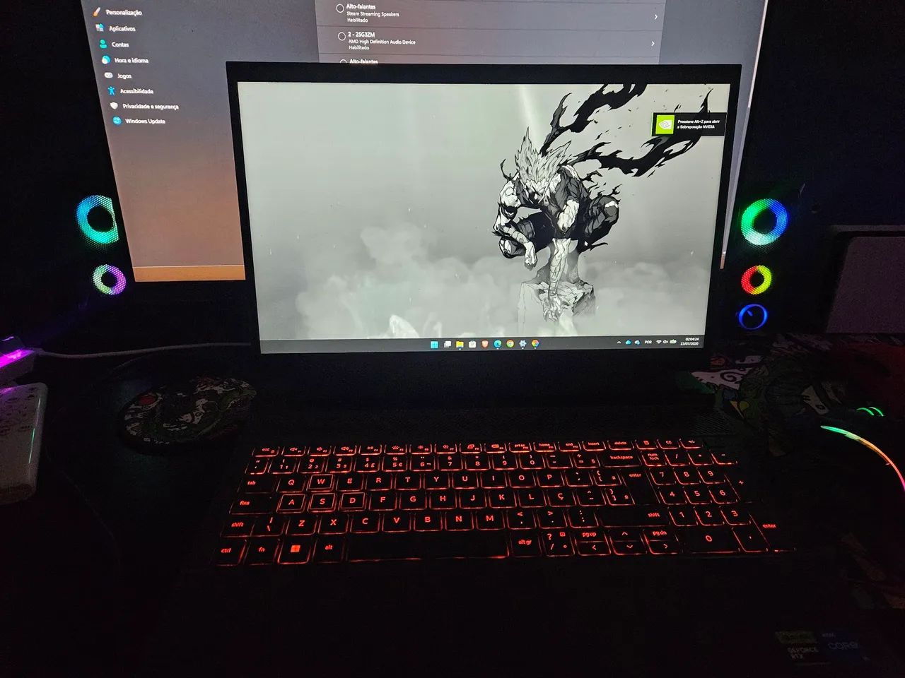 Notebook Gamer Dell G15 5530 - Foto 2