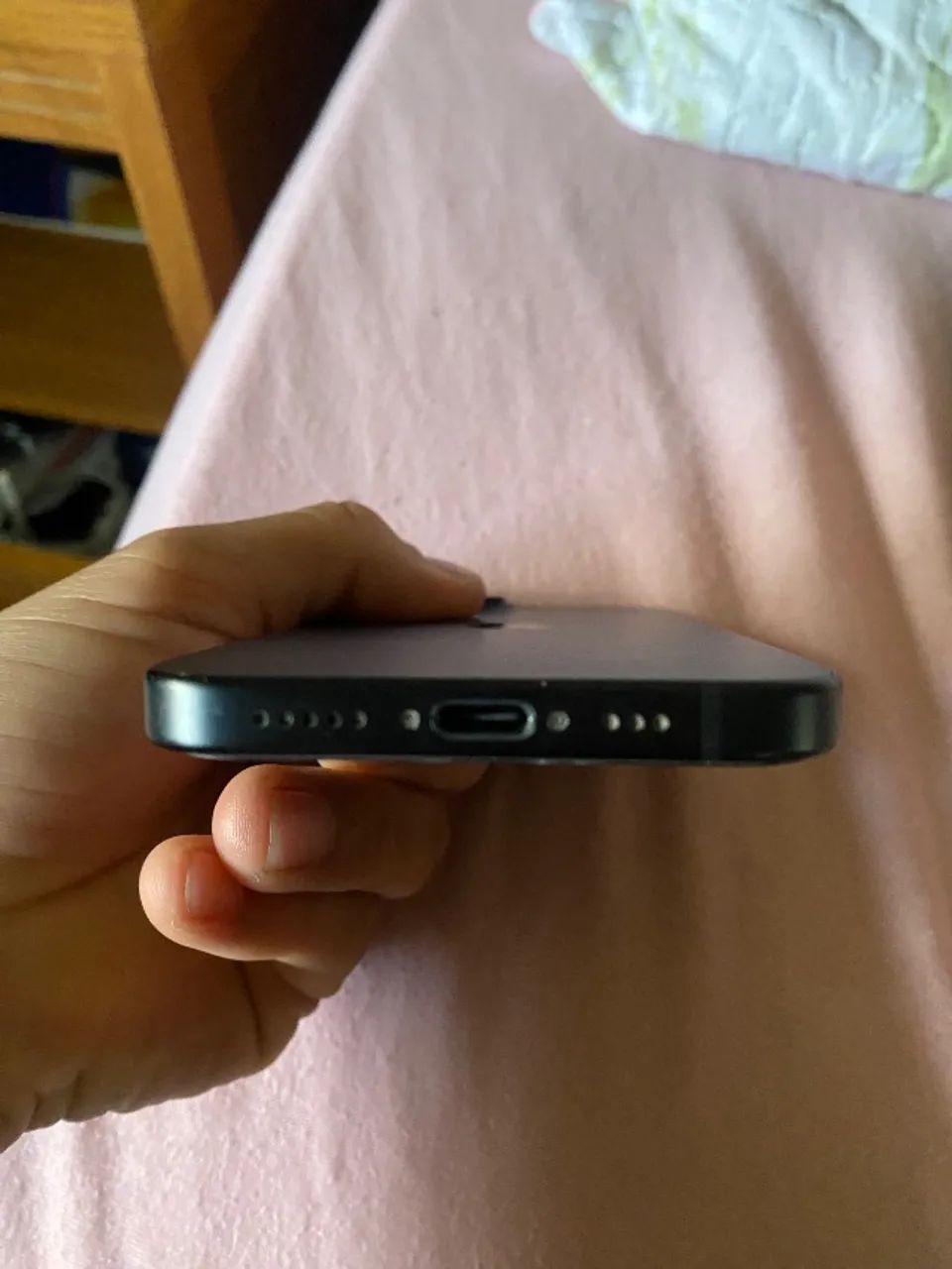 Iphone 15 256 Gb usado - Foto 2