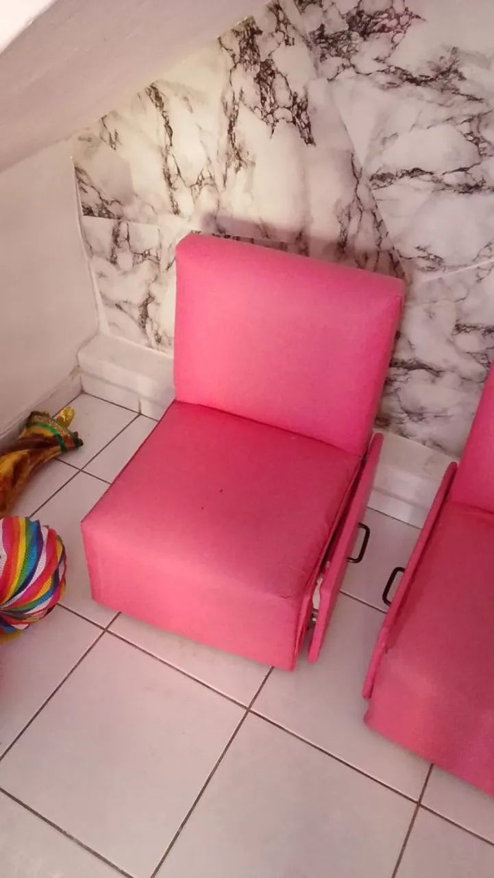 Cadeira de manicure