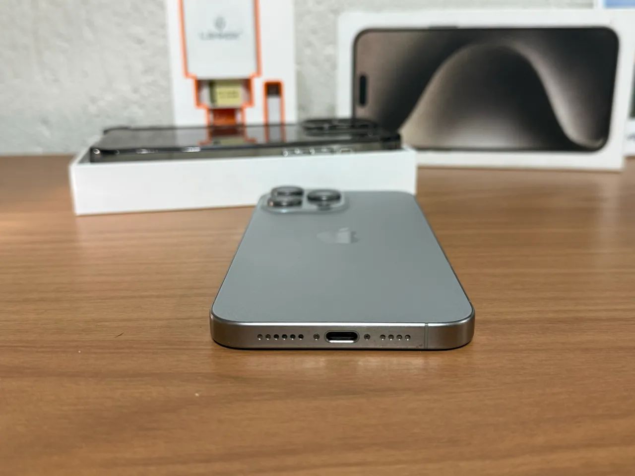 IPHONE 16 PRO TITÂNIO  - Foto 3