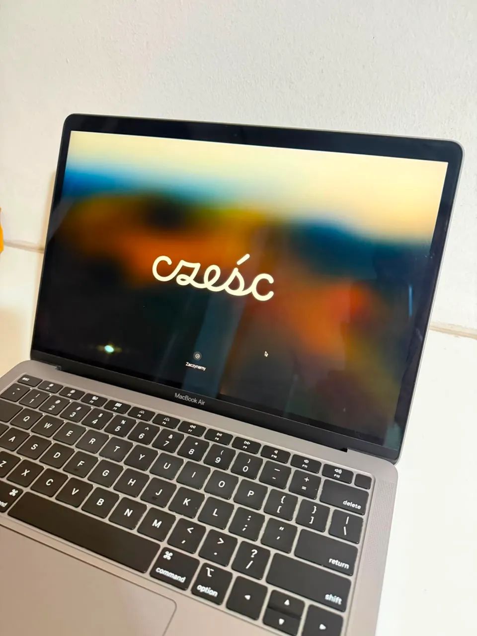 MacBook Air 13? 2019 i5 | 8GB RAM | SSD 256GB | Excelente Estado