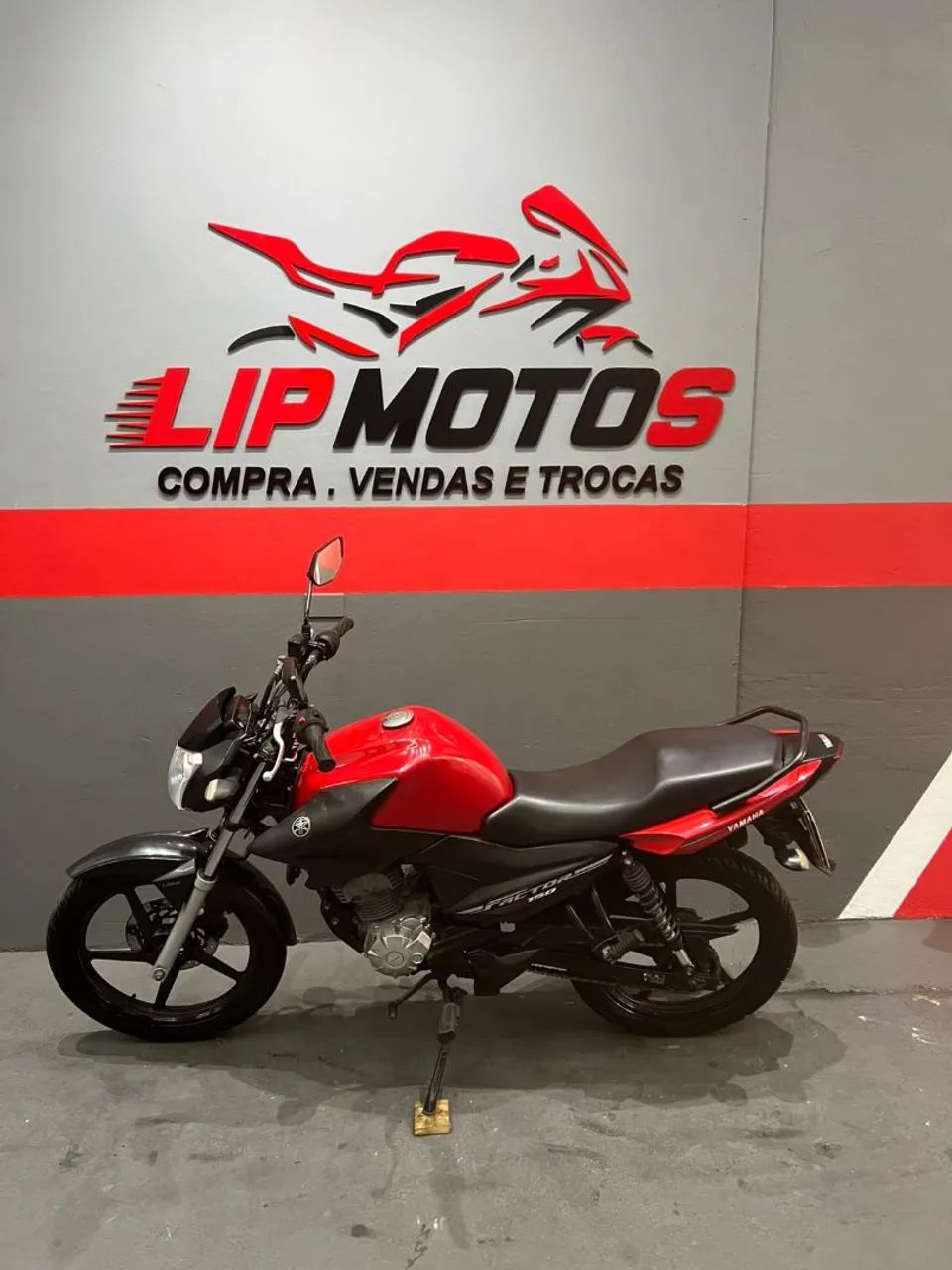 Yamaha Factor 150 Ed  2019 - Foto 2