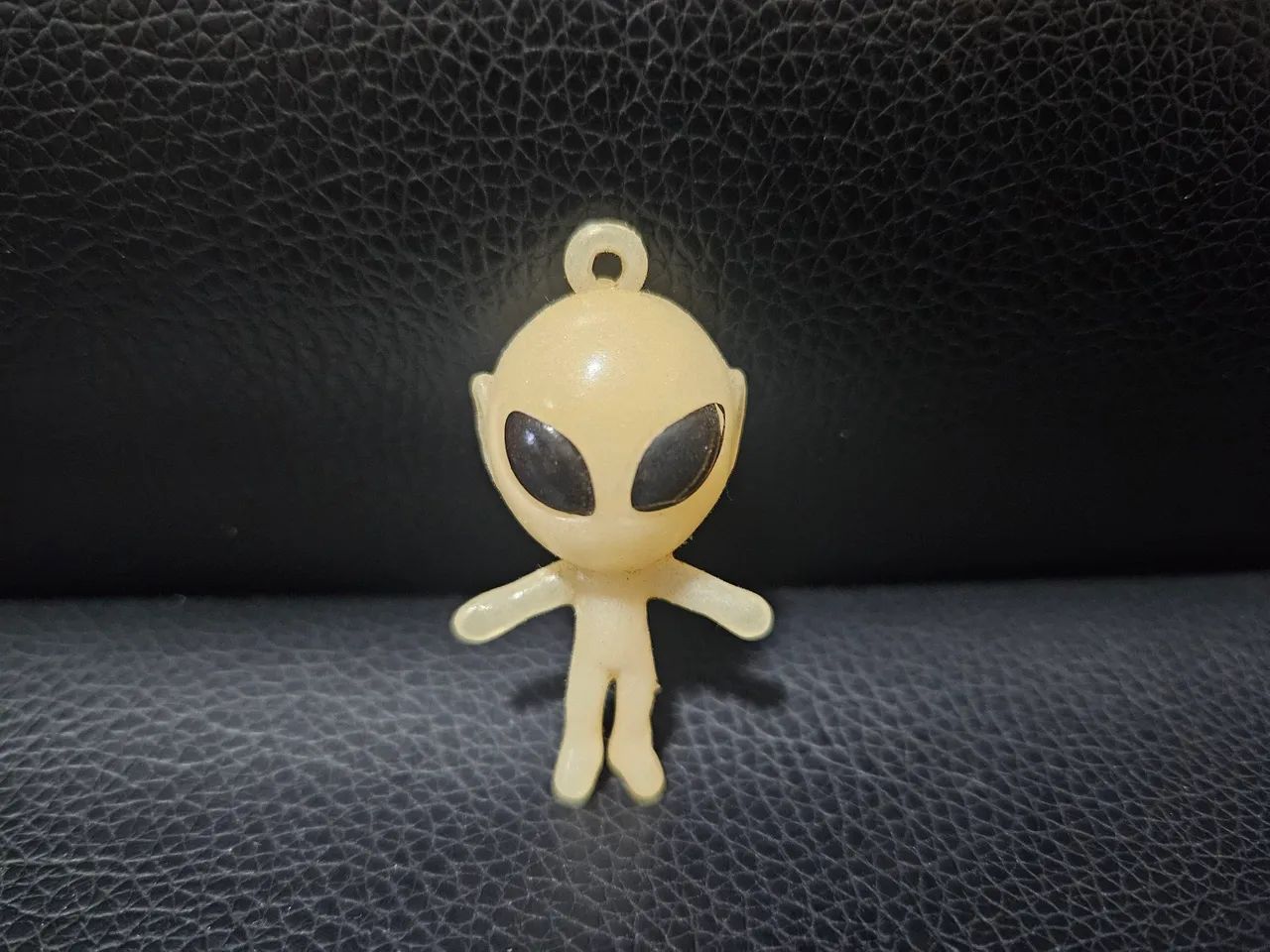 Pingente chaveiro Conexão Alien Elma Chips  - Foto 2