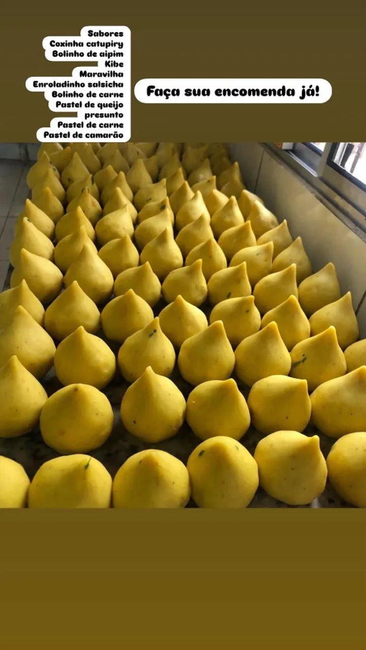 Fábrica de salgados para revenda  - Foto 4