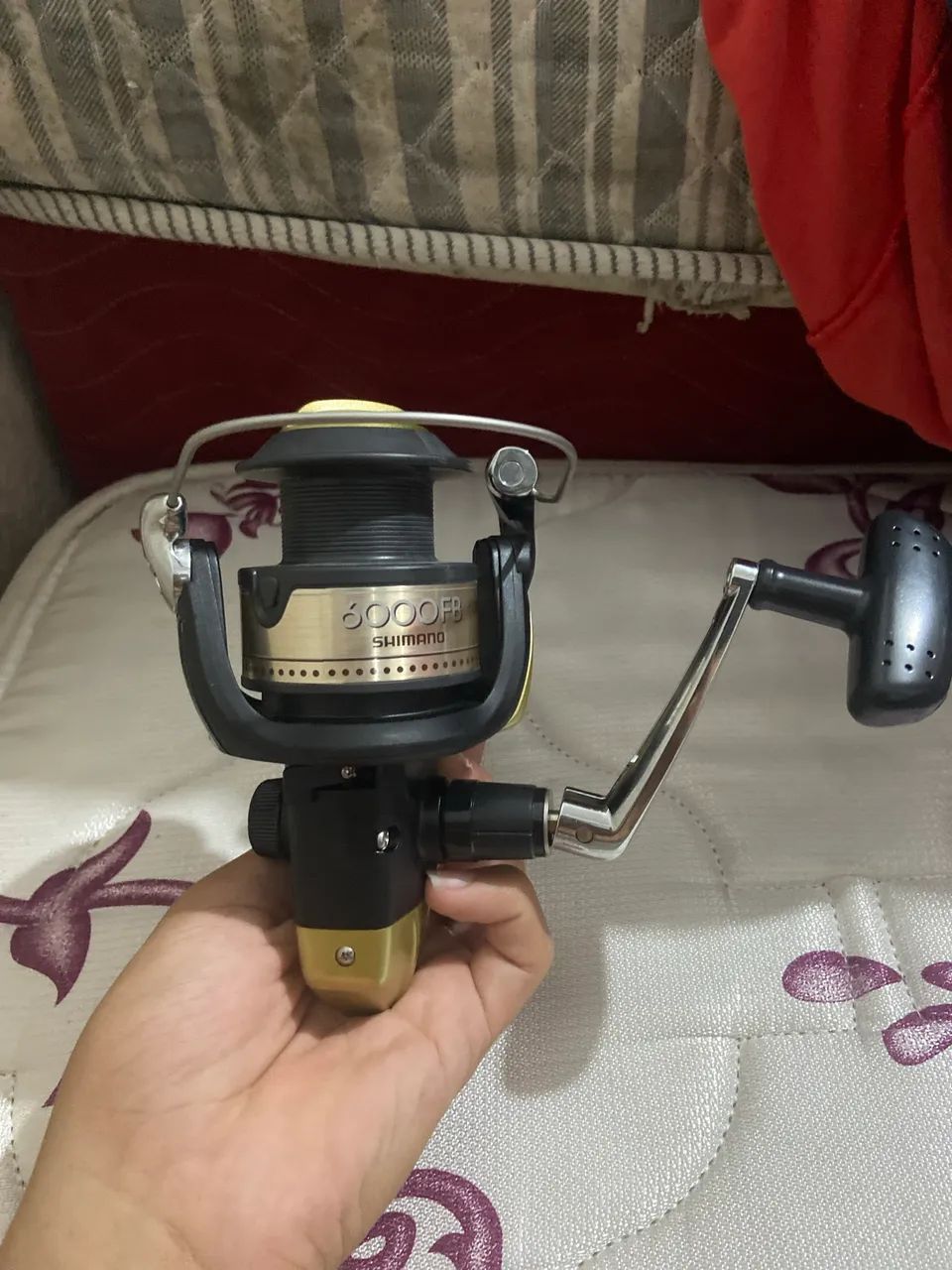 Shimano6000 FB - Foto 2