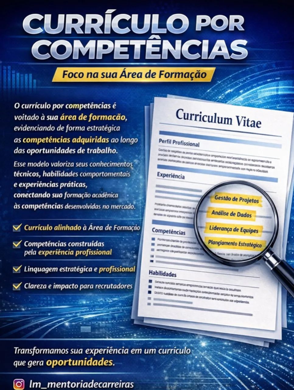 Fazemos Currículos profissionais ! - Foto 3