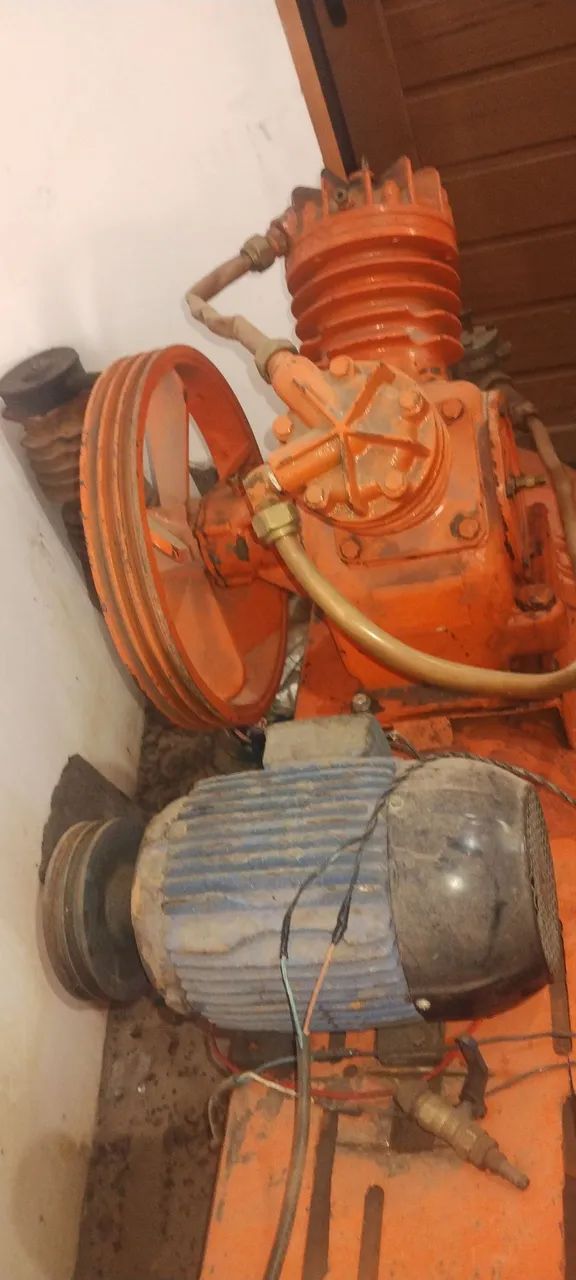 Compressor de Ar.