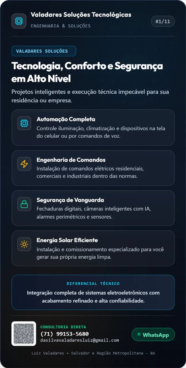 Instalador eletrico - Foto 4