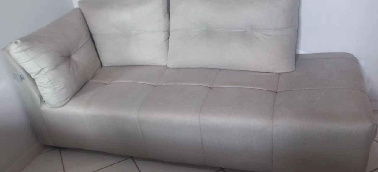 Sofá usado 