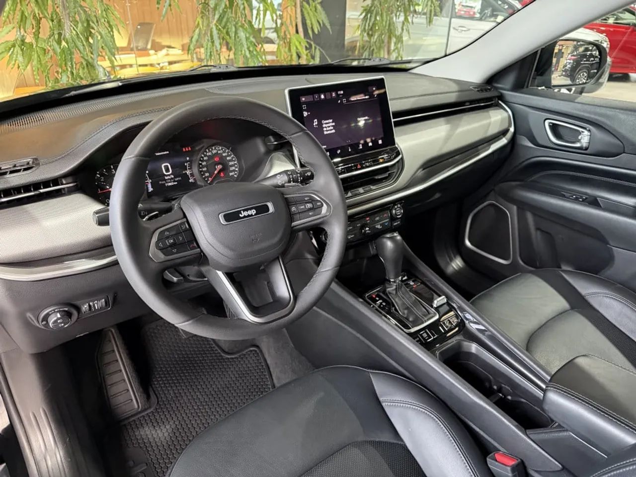 Jeep Compass Long. TD 350 2.0 4X4 Diesel AUT 2022 - Foto 10