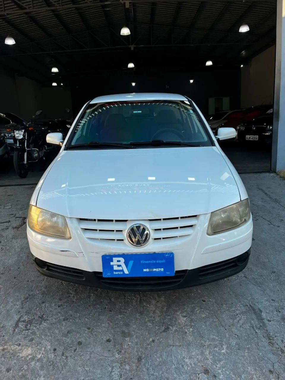 Volkswagen Gol 2010