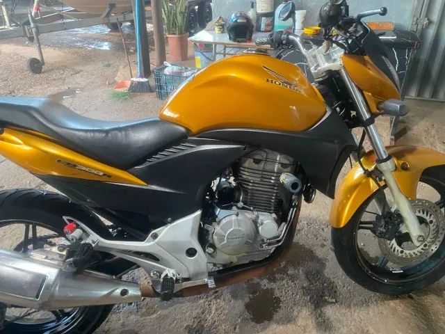 CB 300 - Foto 3
