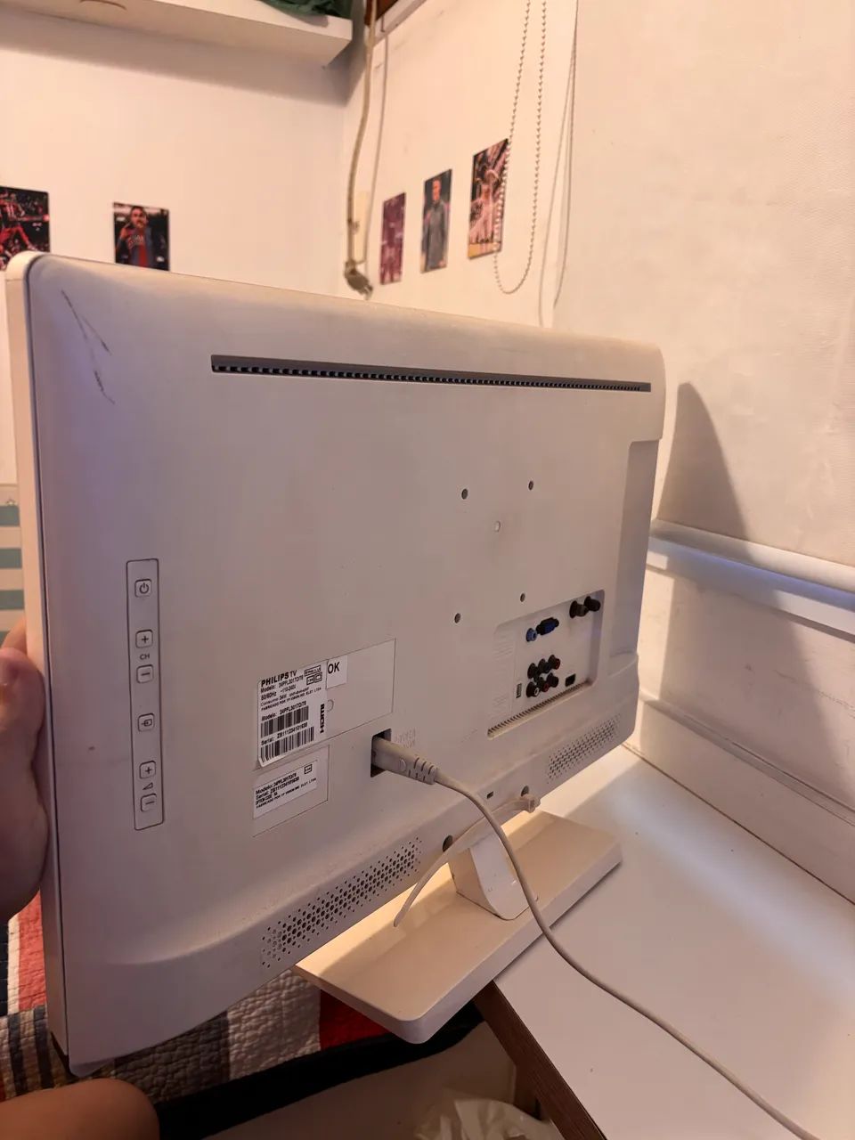 Monitor/Tv LED Philips 24pol - Foto 2