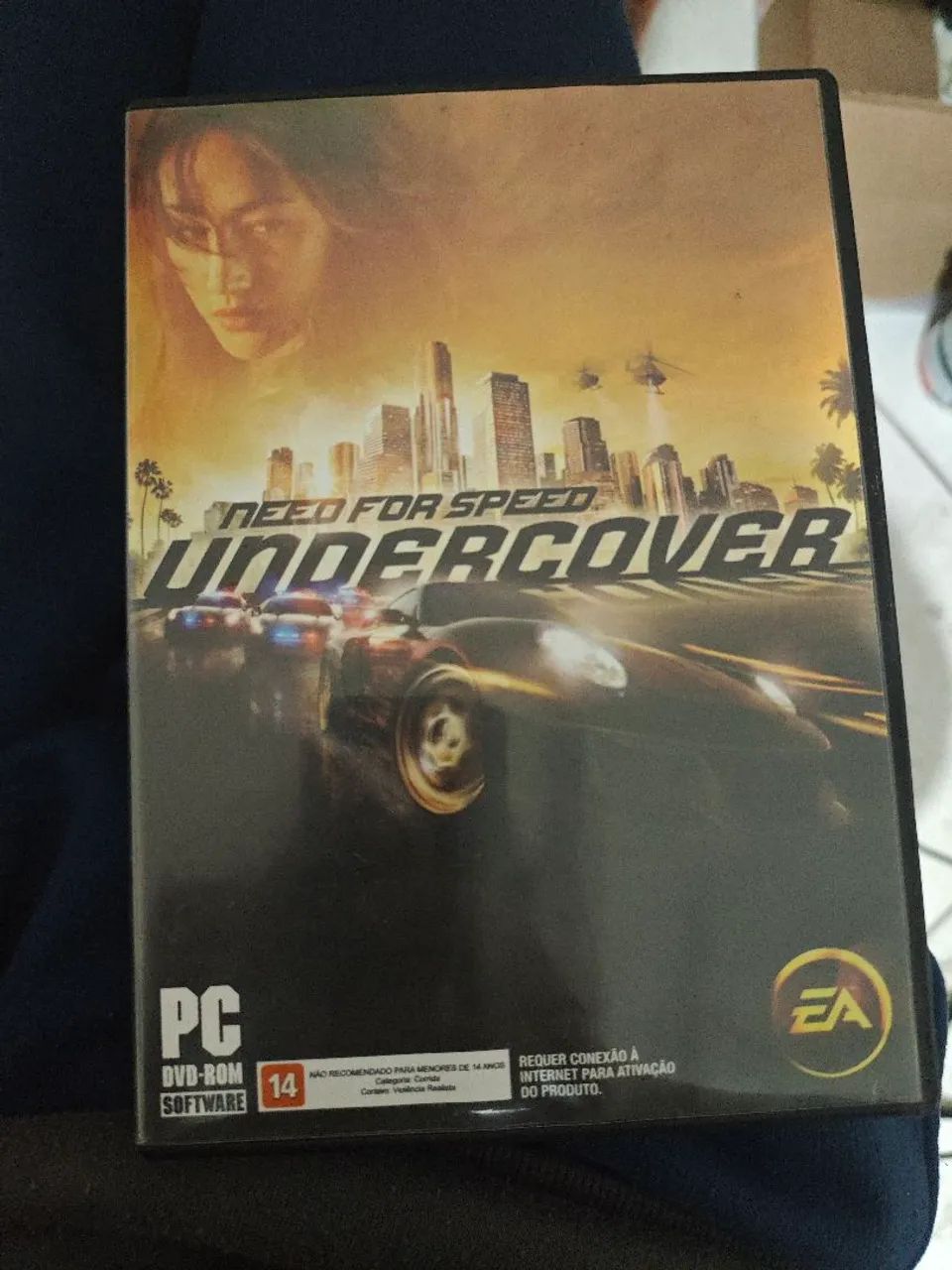 Need For Speed Undercover PC 
