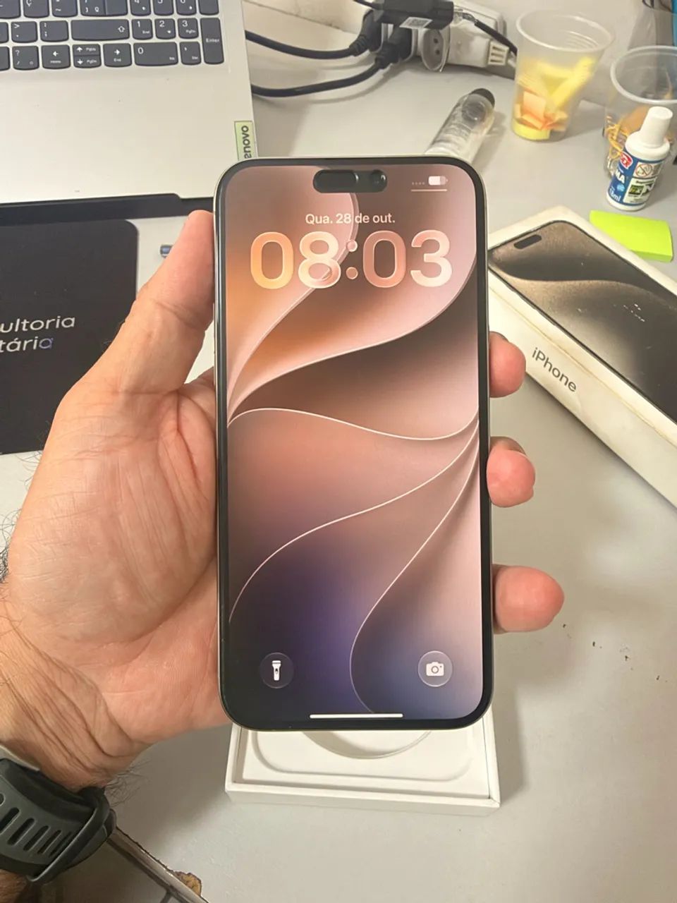 iPhone 15 Pro Max ? 256 GB - Foto 2
