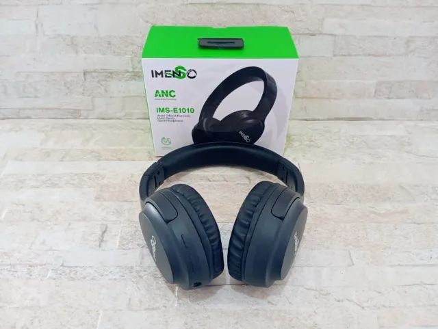 Fone de Ouvido Imenso IMS-E1010 Headphone Bluetooth - Foto 4