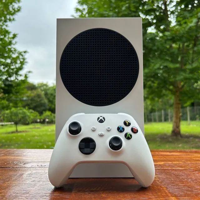 Console Xbox Series S 512GB SSD com Controle Original e Caixa - Foto 2